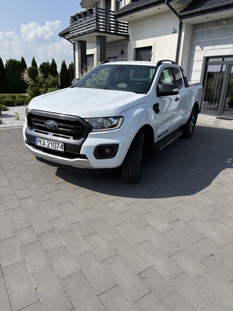 Ford Renger Wildtrak !!!