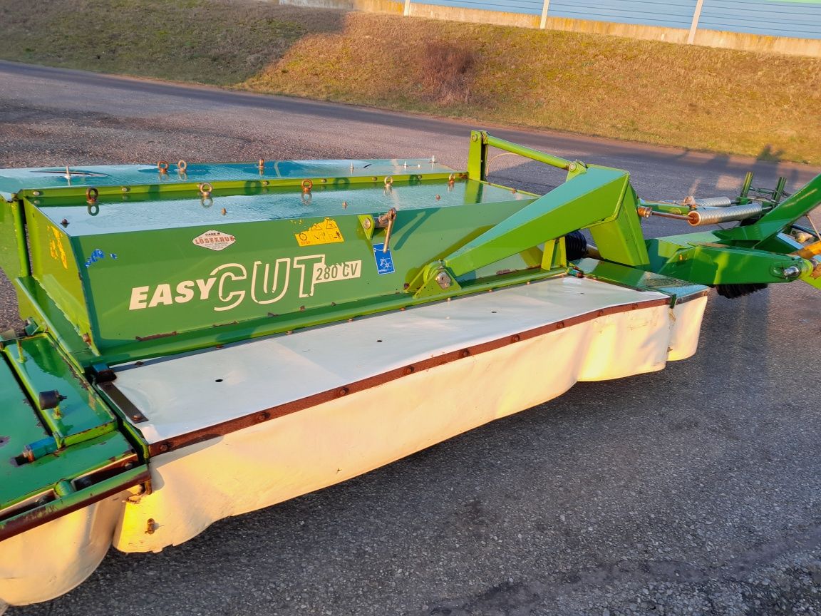 Kosiarka dyskowa Krone EASYCUT 280 CV
