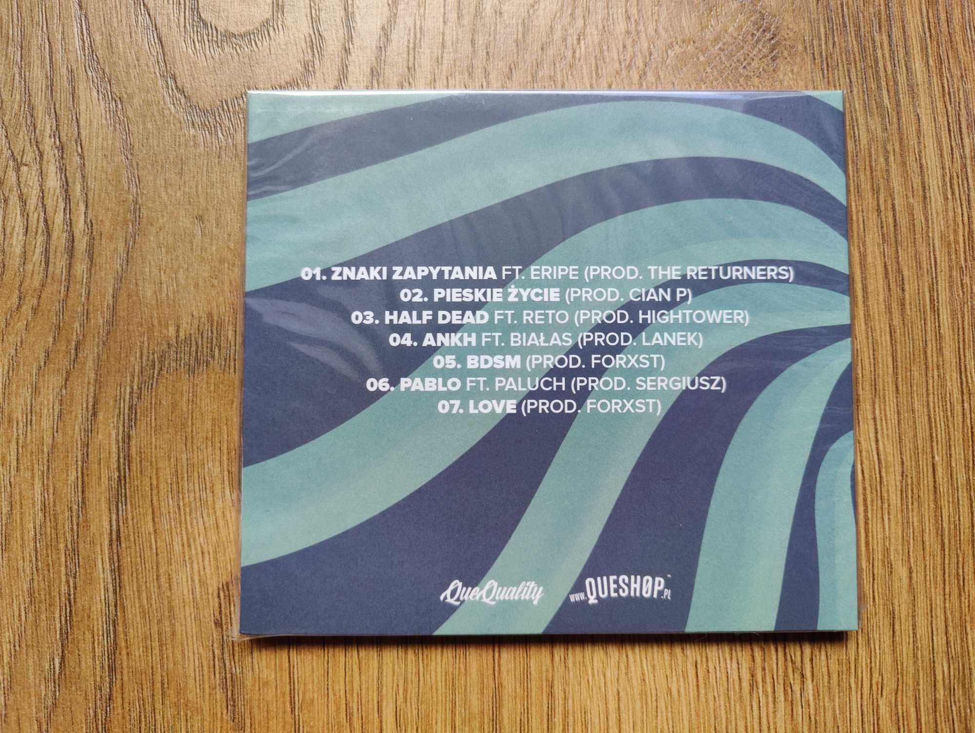 Quebonafide - Egzotyka (CD+DVD) + Dla fanów Eklektyki (CD)