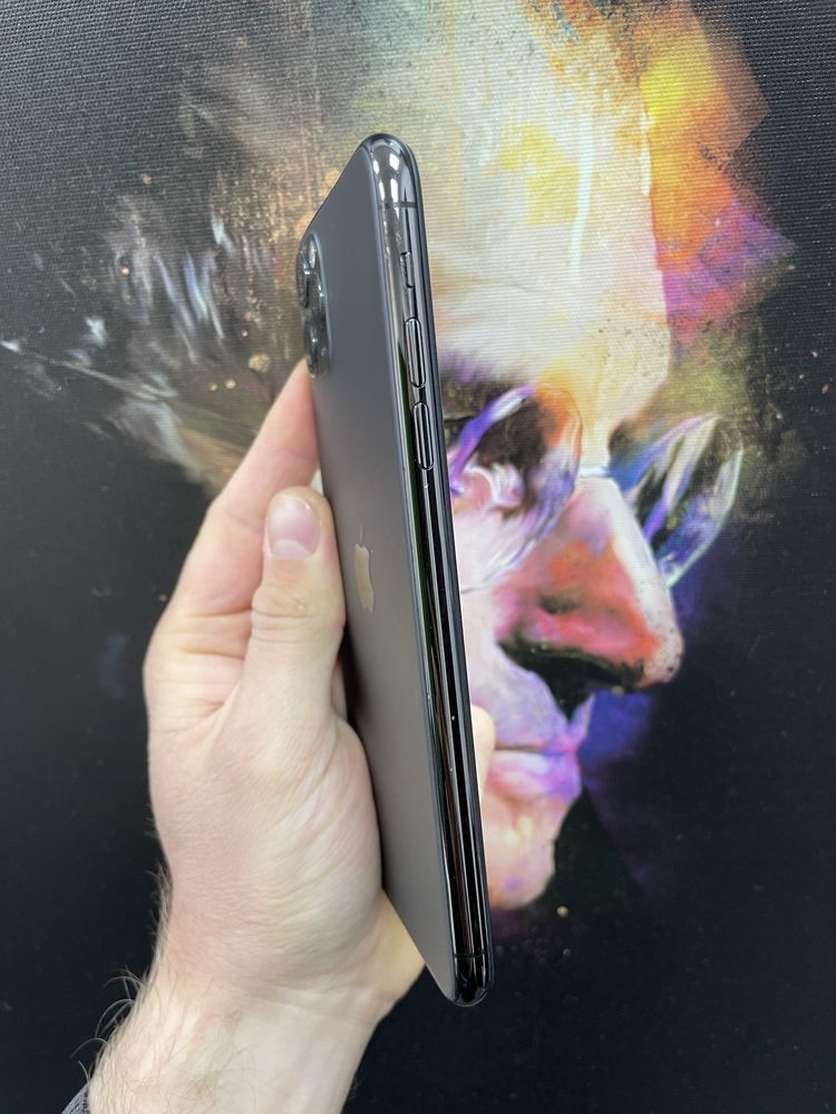 iPhone 11Pro Max 256Gb Graphite Never lock