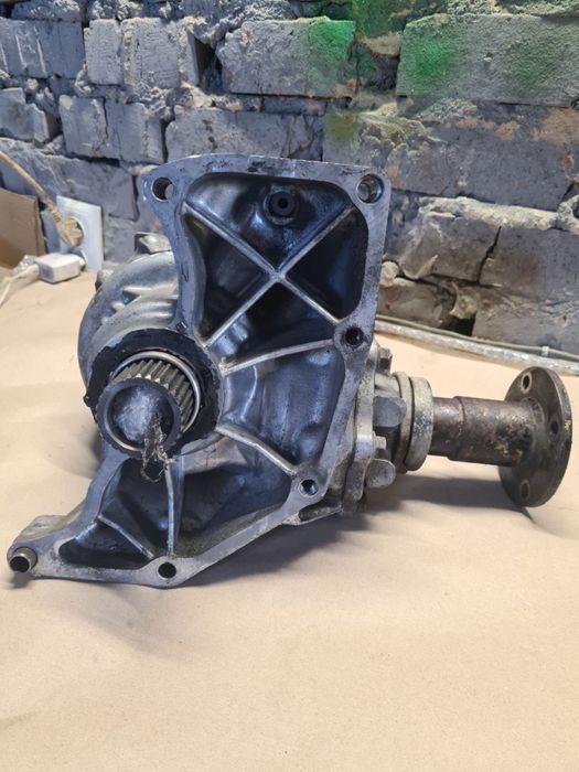 Редуктор АКПП Роздатка Nissan Murano Z50 3.5 бензин повний привід