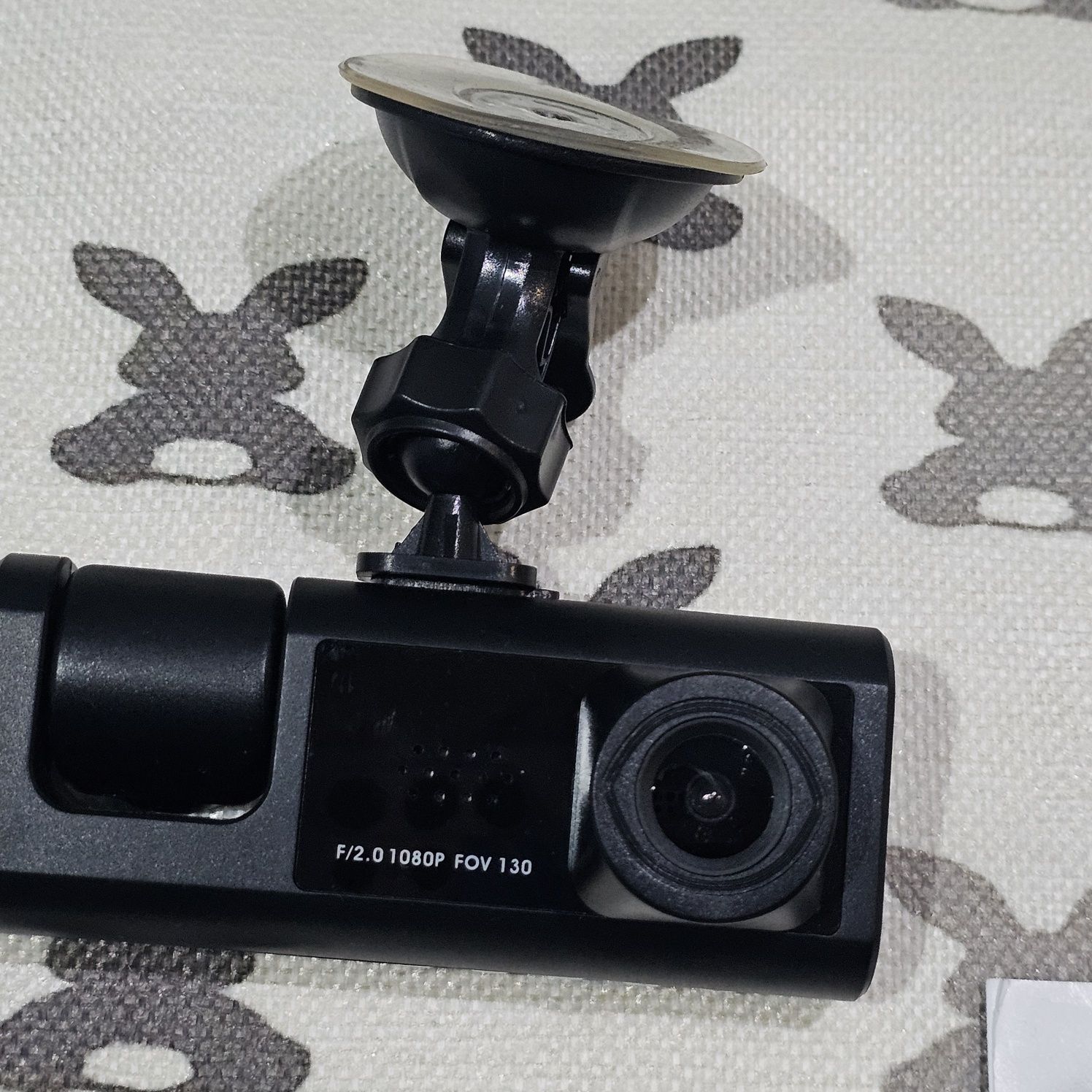 Kamera rejestrator jazdy do samochodu