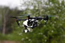 Dron DJI Inspire 1 zamienię na kartę graficzną RTX 3070