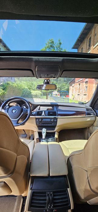 BMW X6 bardzo zadbane