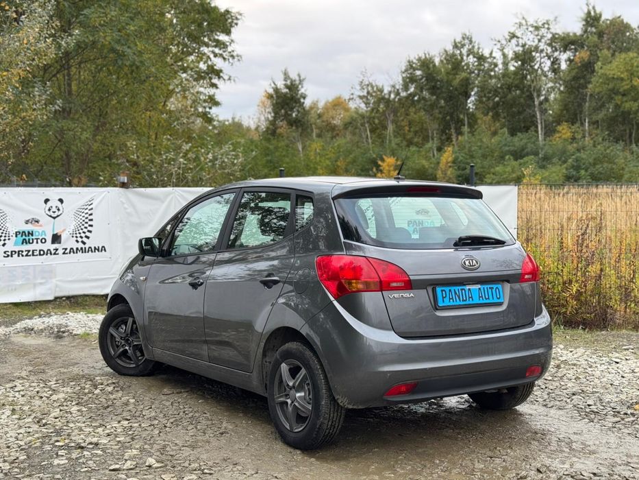 Kia Venga 1.4 ~ 2012 ~ Klima ~ Alufelgi ~ El.Szyby ~ Super Stan