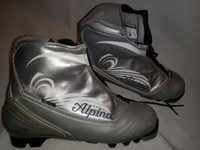 Buty na narty biegowe ALPINA roz 38/23cm/NNN