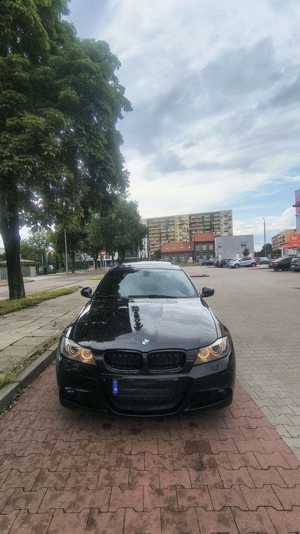 BMW E90 LCi M pakiet