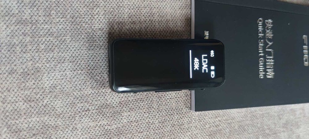 Fiio btr15 блютуз ресівер.