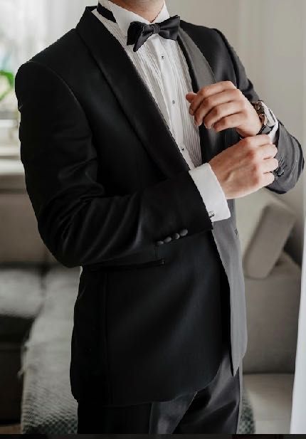 Smoking slubny giacomo conti