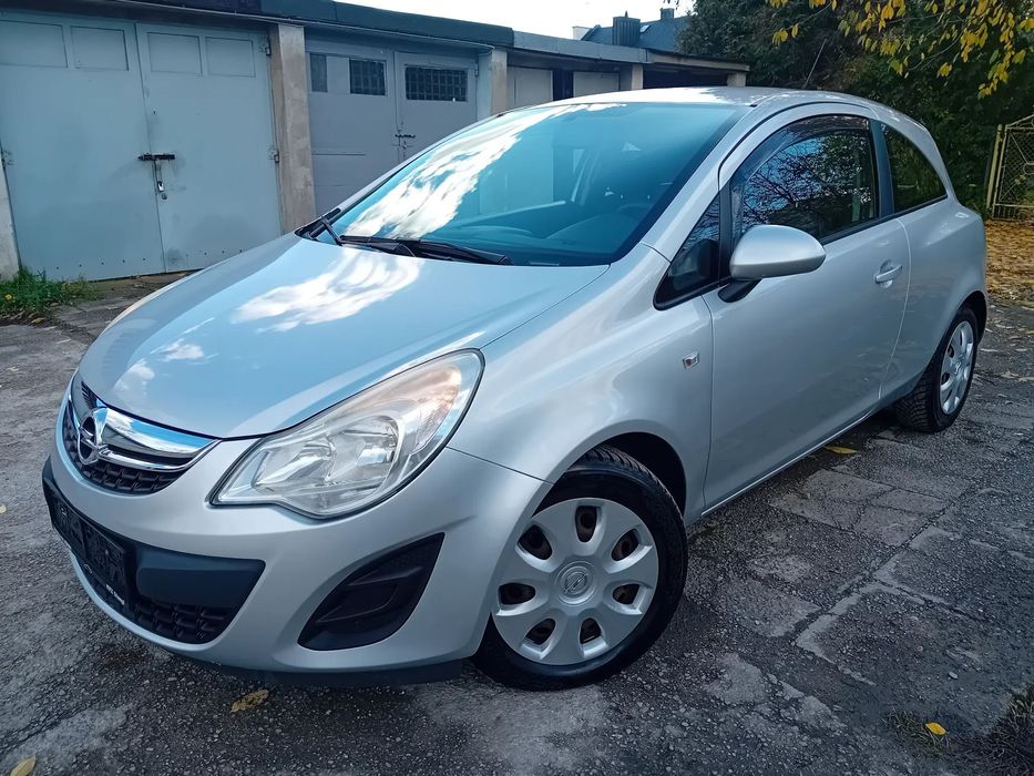 Opel Corsa Śliczna !! Super Stan !! Oryg 111 tys !! Opłacona !!