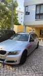 BMW 318 navigation