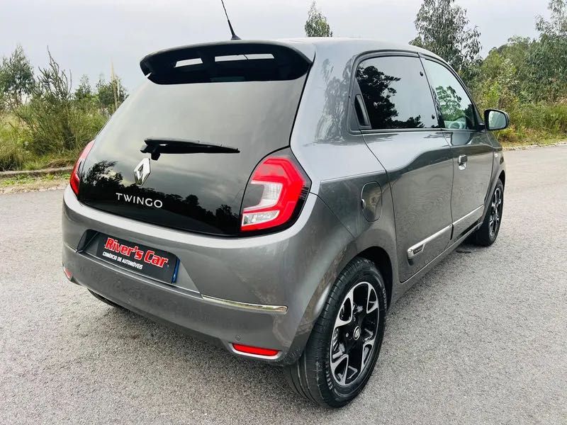 RENAULT TWINGO 3 Intens 90cv turbo