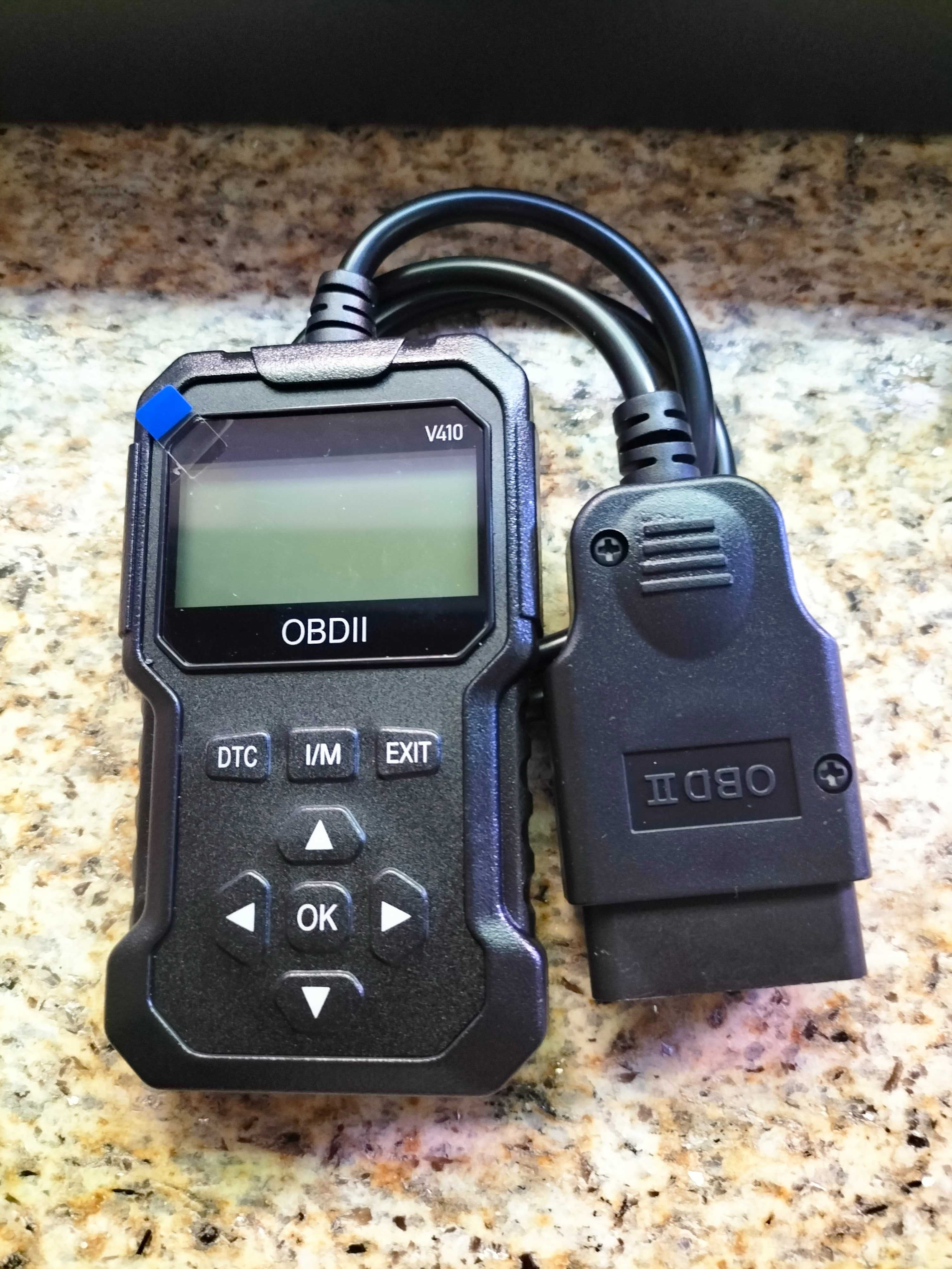 Scanner OBD2 para carro