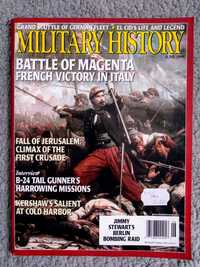 Military History.