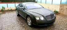 Bentley Continental GT 6.0 W12 Mulliner,  89.000 km