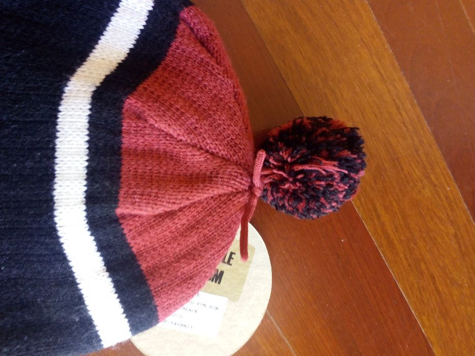 Vendo gorro independent novo