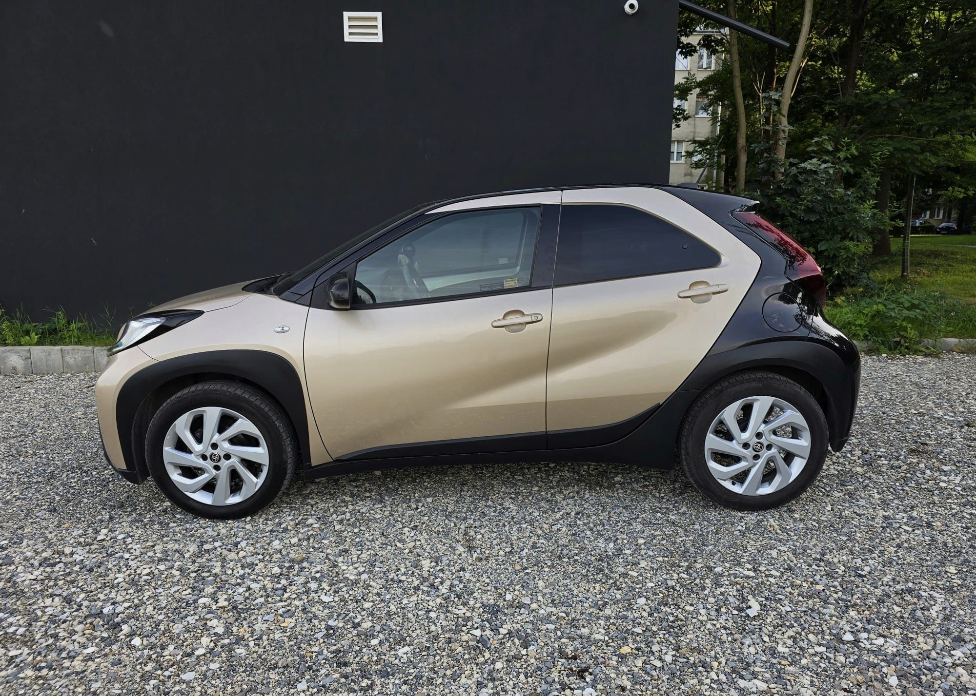 Toyota Aygo X 1.0 72KM Automat~Salon PL~1-Włś~Niski Przebieg~