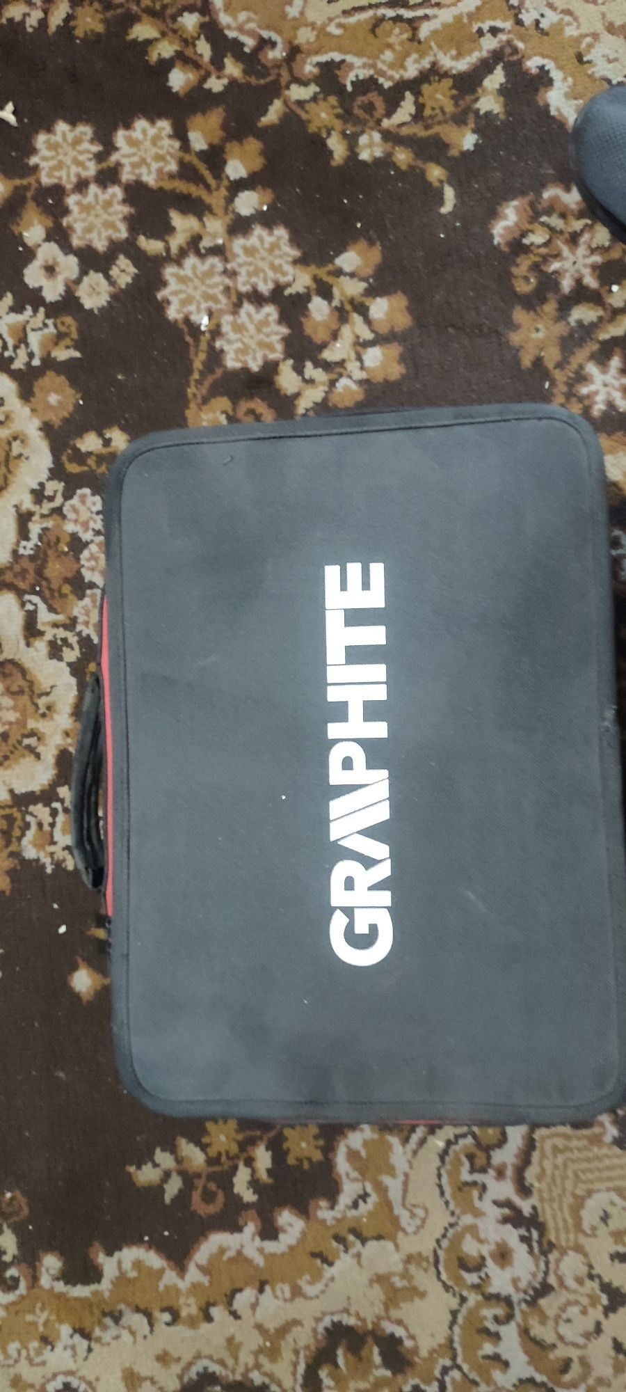 Wkrętarka latarka graphite