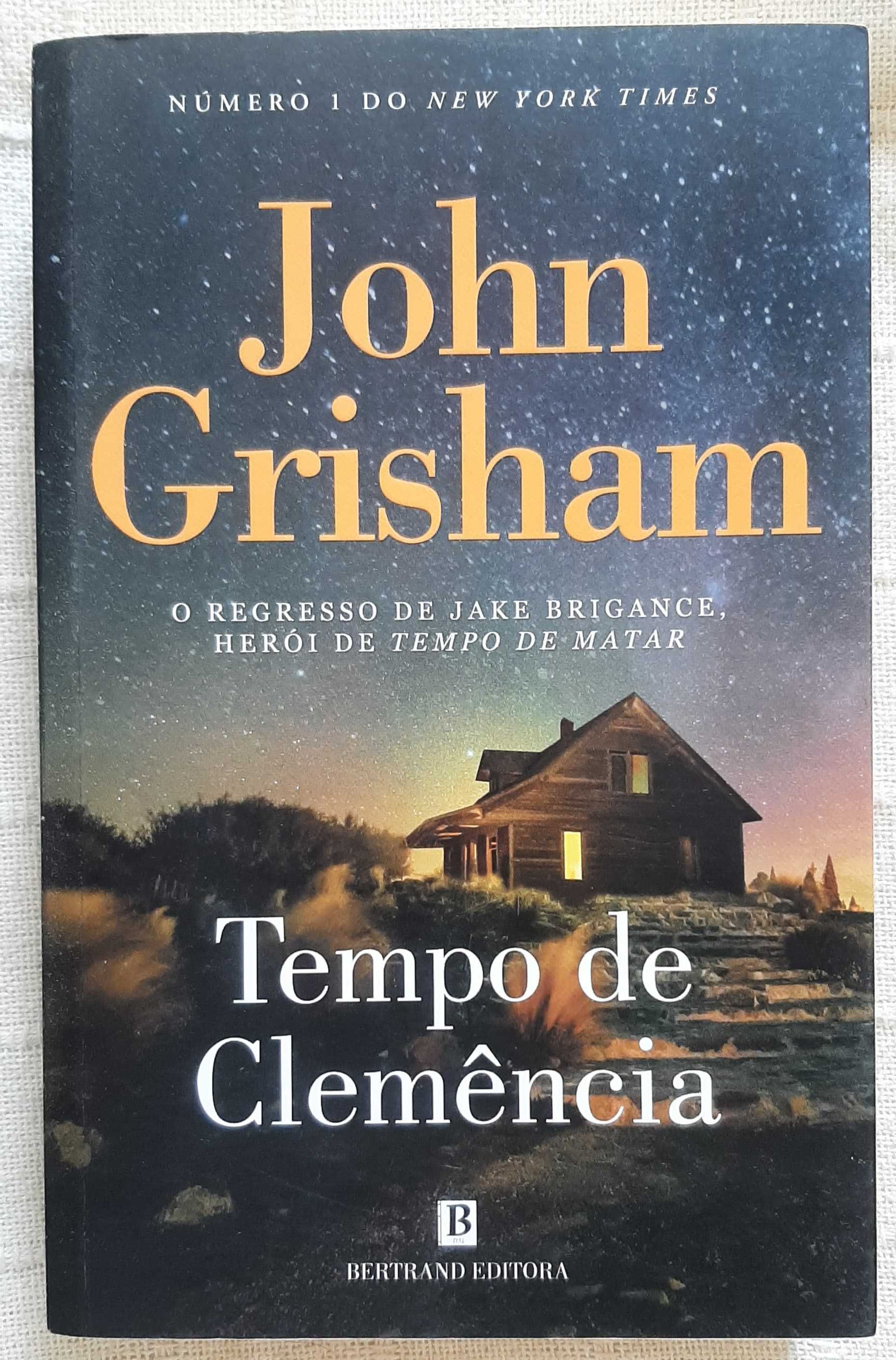 Capitães da Areia, John Grisham, Agatha Christie, Mary Westmacott