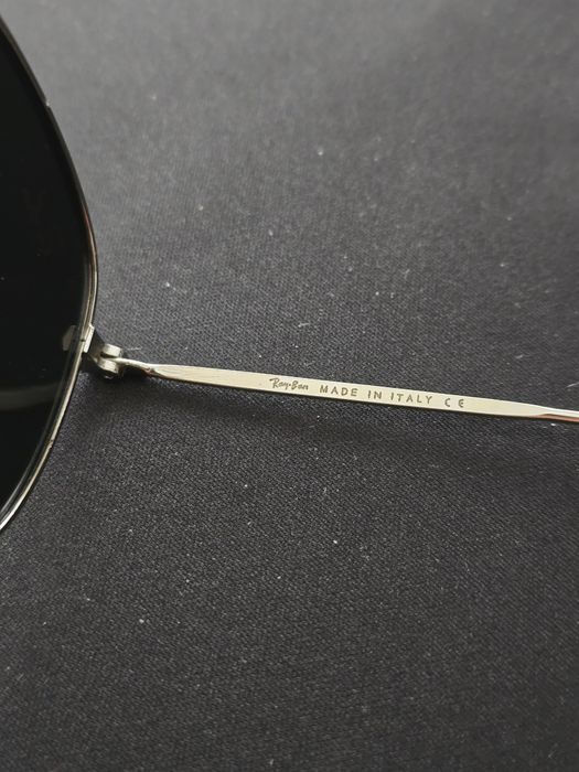 Ray Ban - óculos de sol espelhados