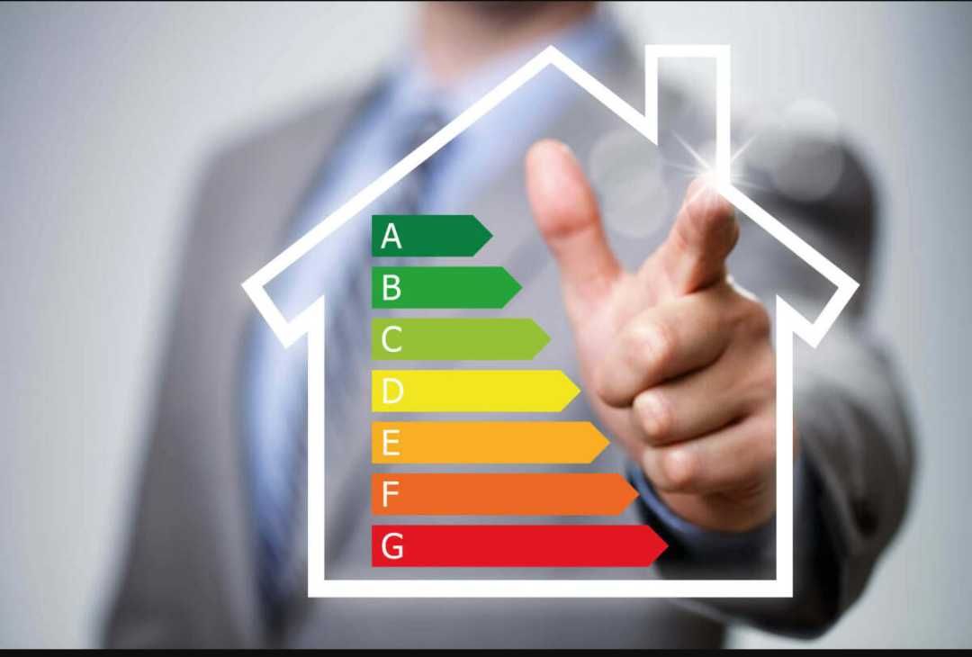 Świadectwa charakterystyki energetycznej budynków
