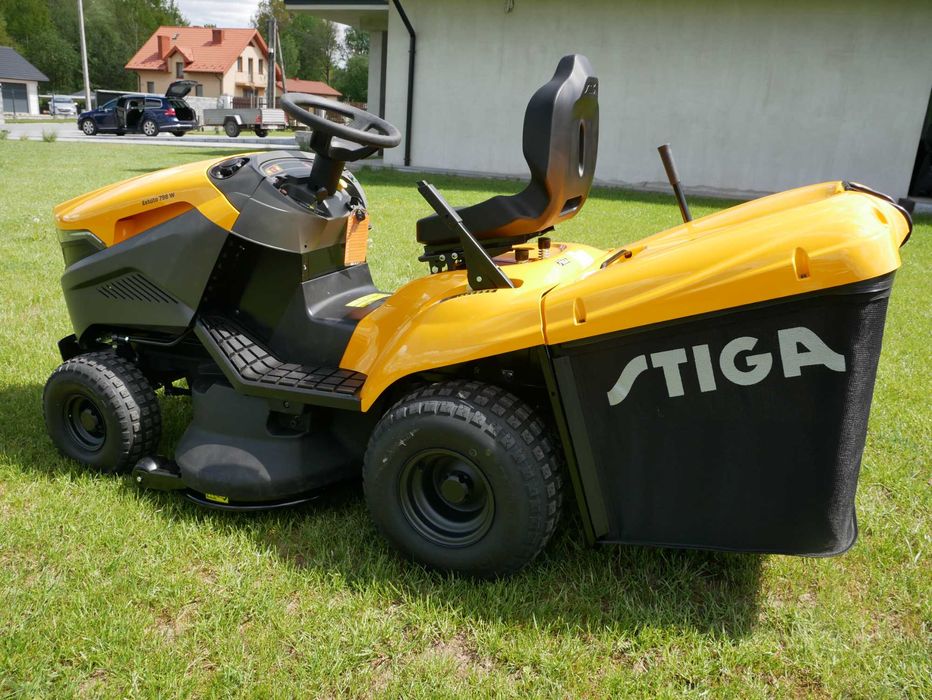 STIGA 798W kosiarka trawy traktorek Gwarancja dostawa kredyt Okazja