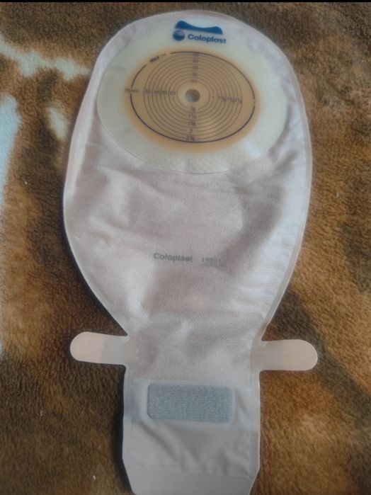 Werki stomujne  Coloplast