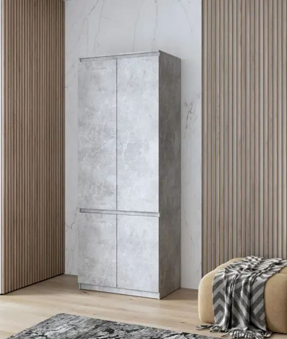 Компактна розпашна шафа