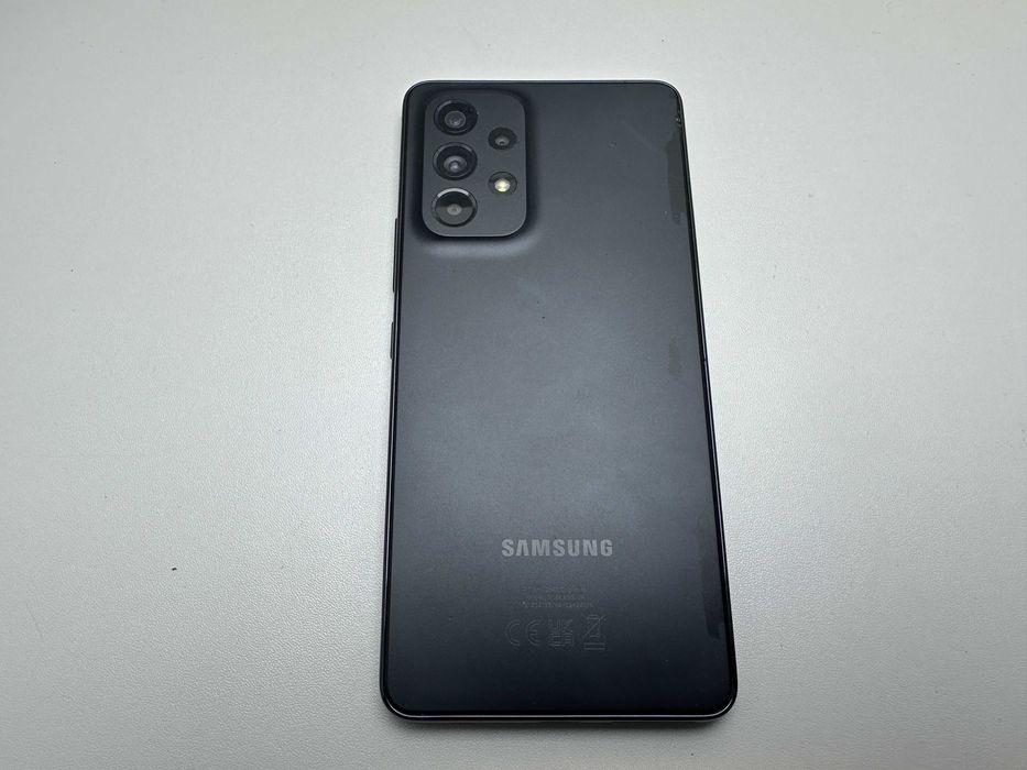Samsung Galaxy A53 5G 128/6GB/ Bardzo dobry Stan/ Sklep Wrocław