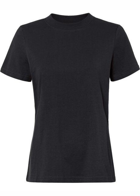 B.P.C t-shirt czarny basic r.52/54