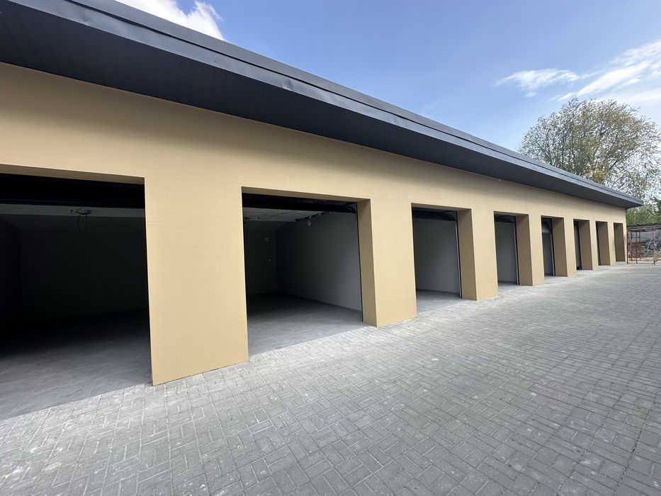 Продам гараж по вул. Чорновола 94