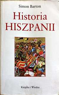 Simon Barton Historia Hiszpanii