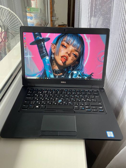 Ноутбук DELL 5480