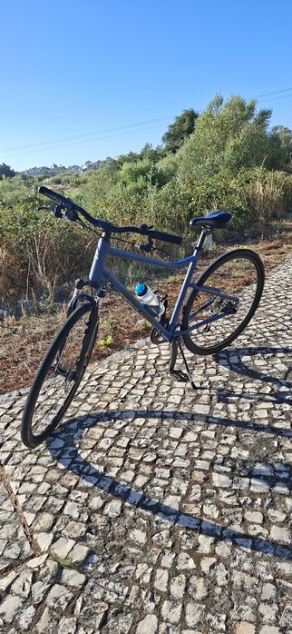 Bicicleta riverside 500