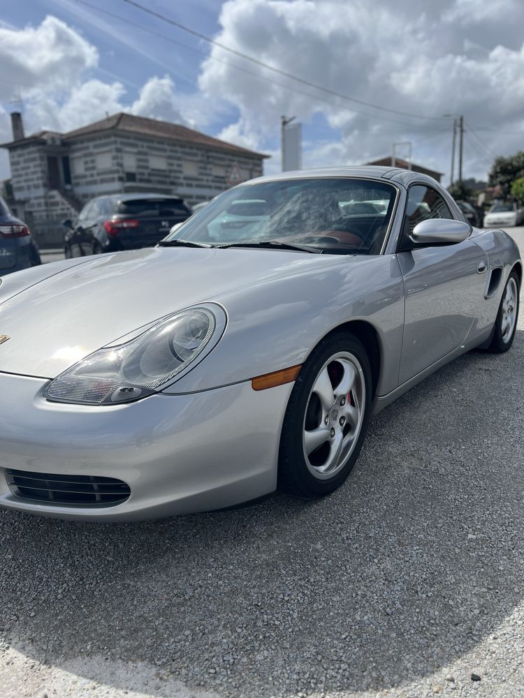 Porsche Boxster 3.2 S