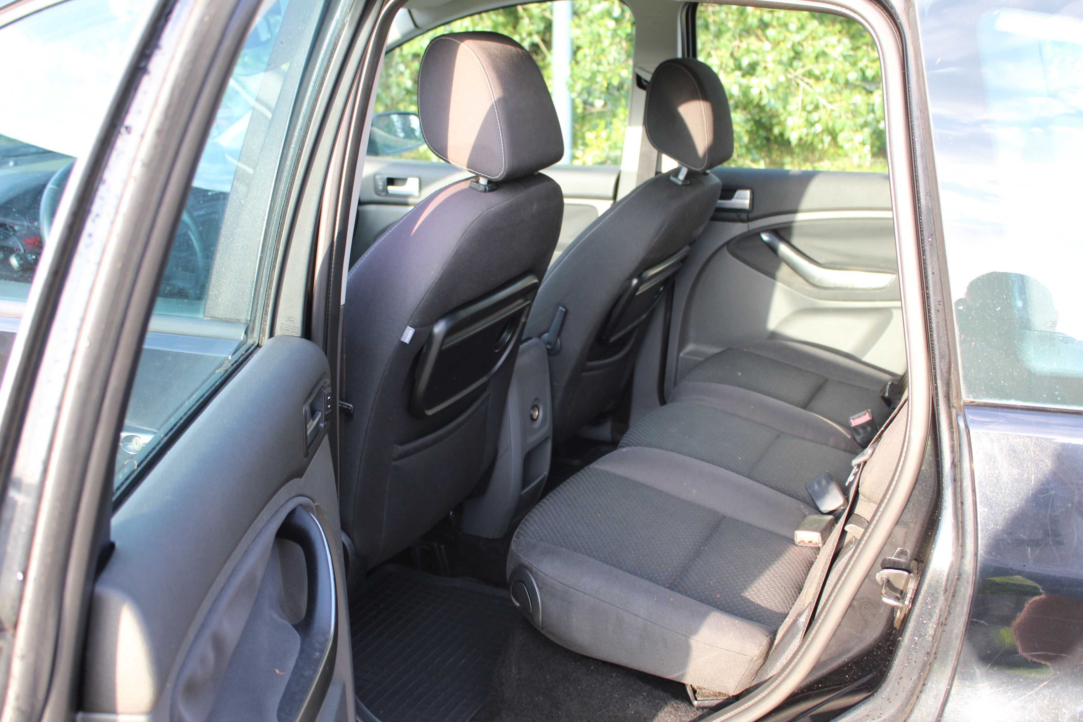 C-MAX 1.8 Titanium *Alu*2xParktronik*Klimatronik* Zarejestrowany !