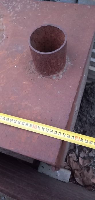 Буржуйка з духовкою б.у