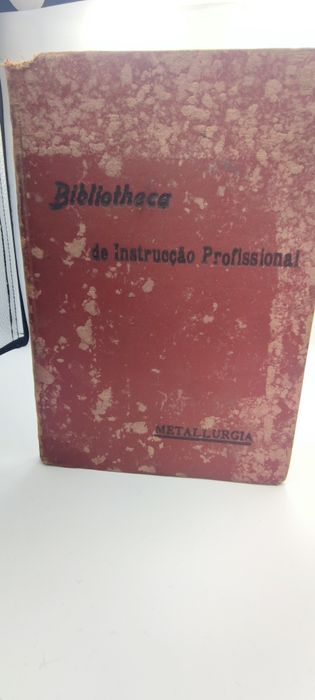 Livro- Ref CxB - Biblioteca de Instrução profissional