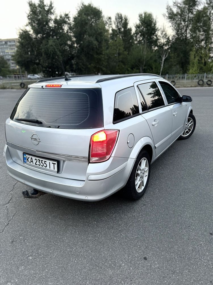 Оpel Astra h Опель Астра н