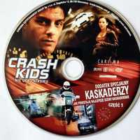 CRASH KIDS: nie ufaj nikomu | film na DVD