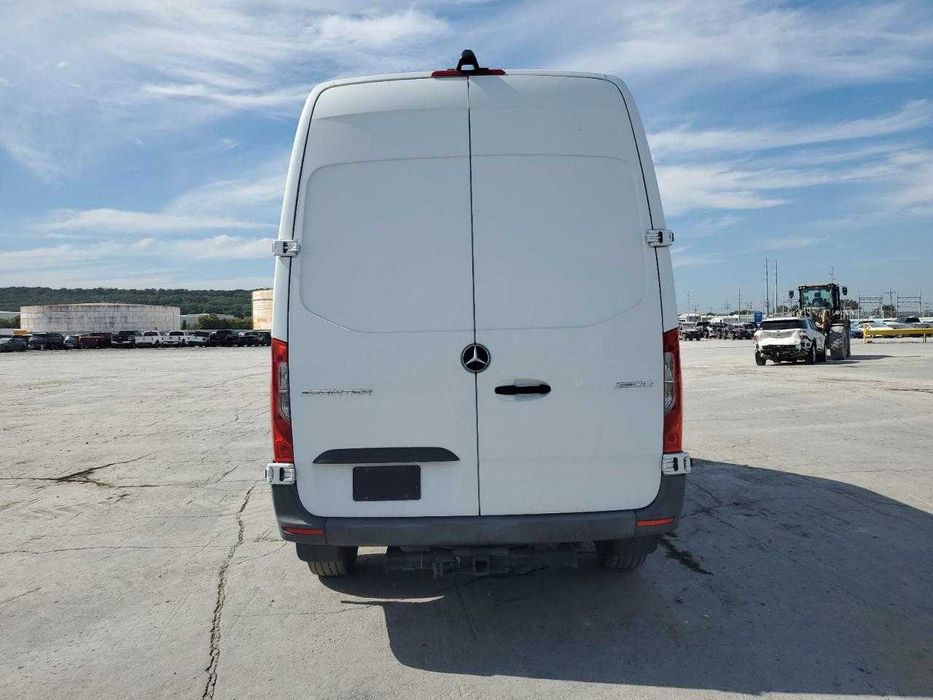 2019 Mercedes-benz Sprinter