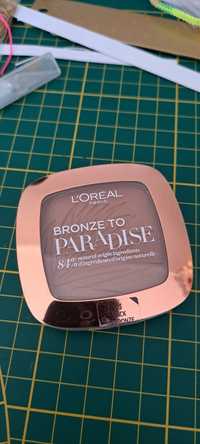 L'oreal Paris Bronze to paradise 03