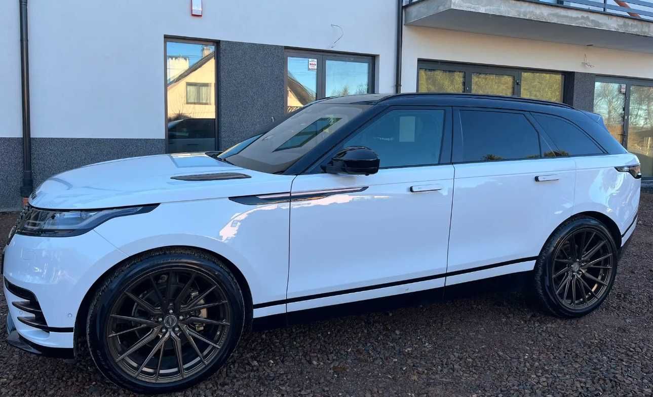 Land Rover Range Rover Velar Бампер разборка бампер на запчасти Velar