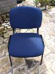 Cadeiras de escritório/ sala de espera