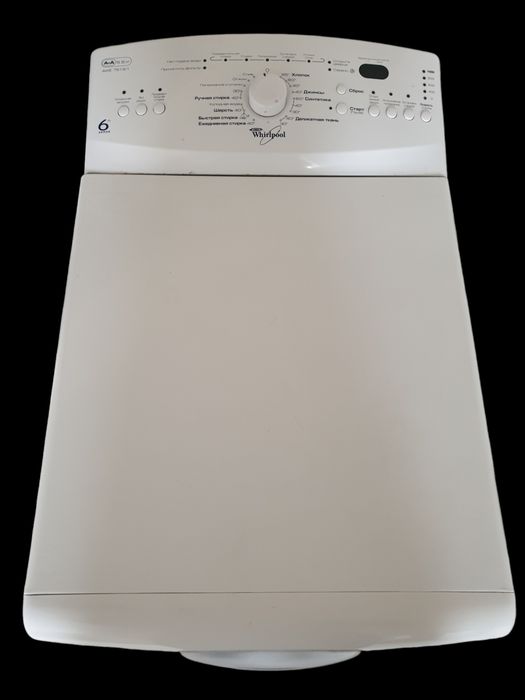 Пральна машинка whirlpool awe7515