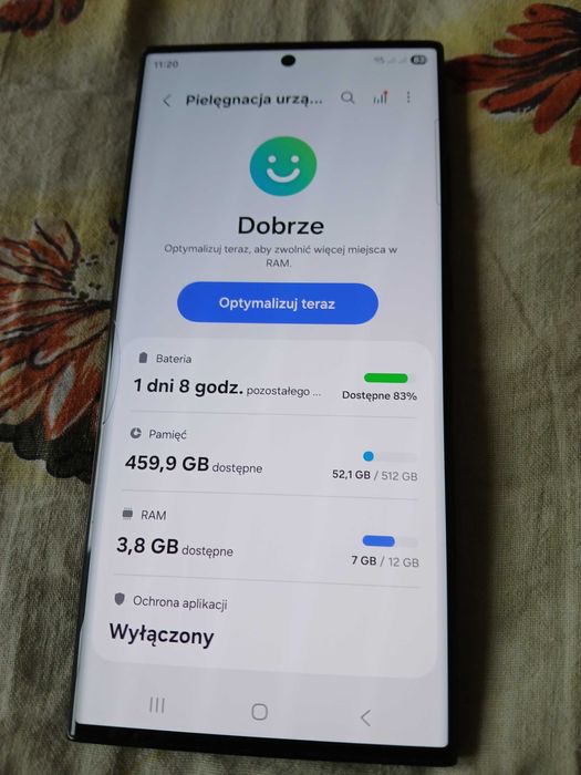 samsung s23 ultra 12/512