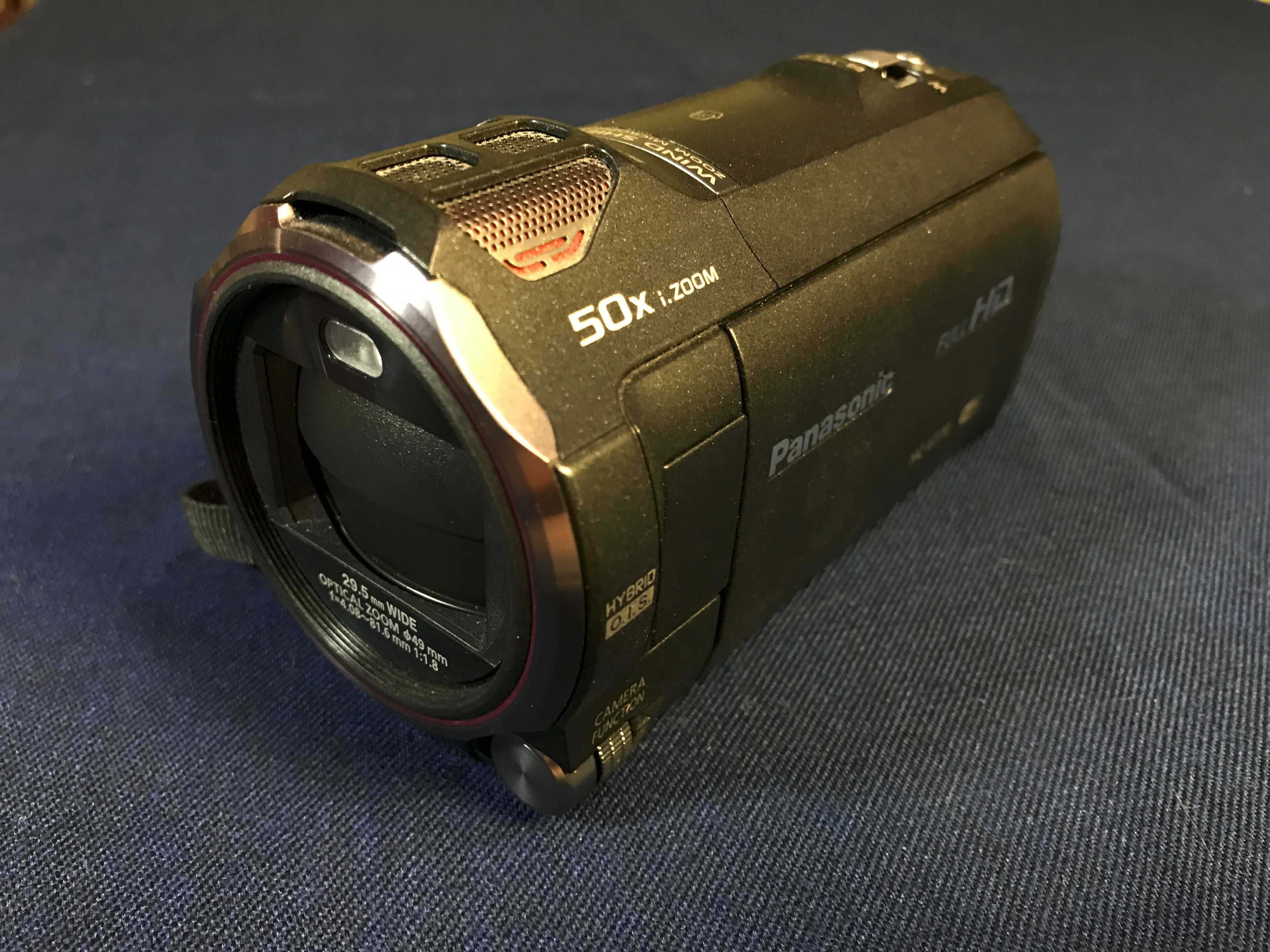 Видео камера Panasonic HC-V770, в подарок флешка 16 Gb