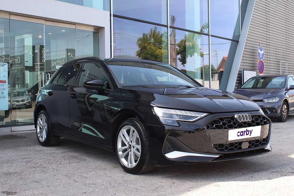 Audi A3 Sportback 40 TFSIe Advanced