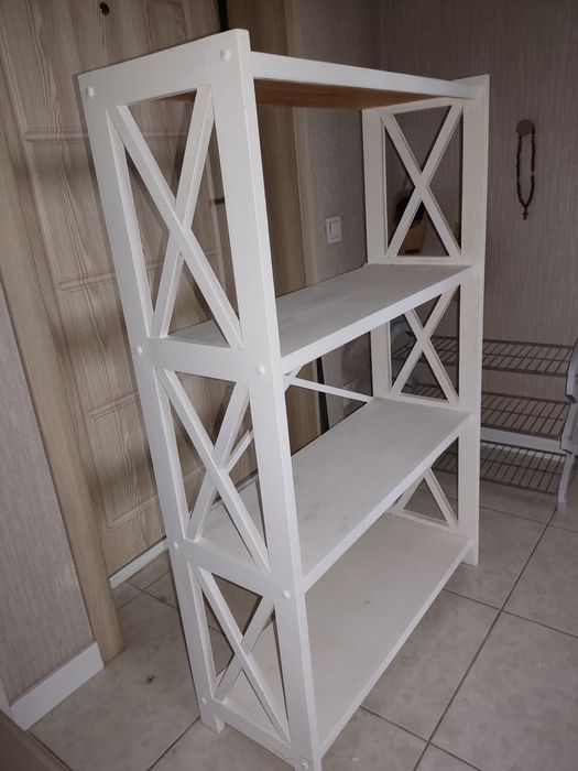 Стелаж JANNERUP сосна