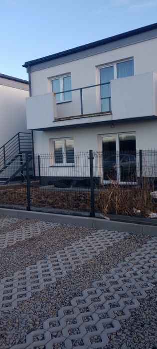 Mieszkanie dwupokojowe z ogródkiem os. Budzisz